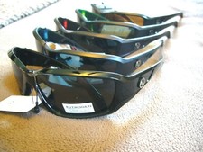 Men's Polarized Sunglasses Nitrogen Full Frame Fishing Women's Sunglasses NT7074