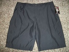 QUIKSILVER New NWT Mens Amphibians Board Swim Walk Shorts Black 32 34
