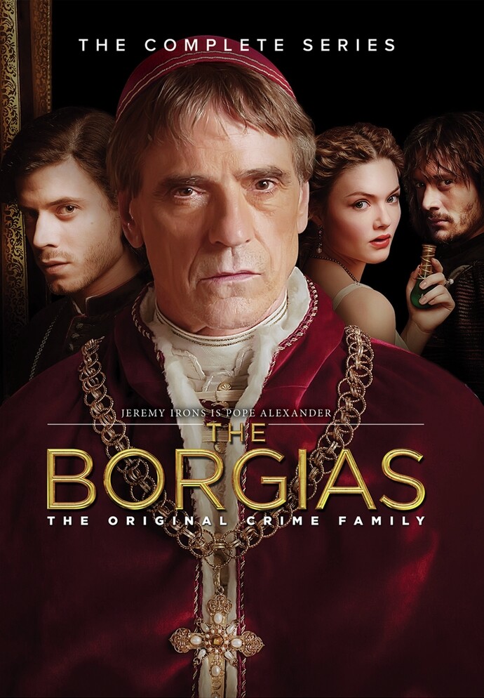 その他 Borgias: Final Season [Blu-ray] Amazon.co.jp: Borgias: Final Season/ [Blu-ray] : DVD