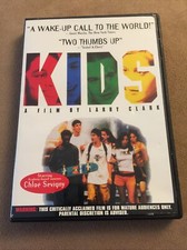 Kids Dvd 1995 2000 Chloe Sevigny Larry Clark Raw Compelling Contemporary Drama
