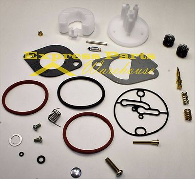 Briggs & Stratton Carburetor Rebuild Kit Master Overhaul Nikki Carbs 796184