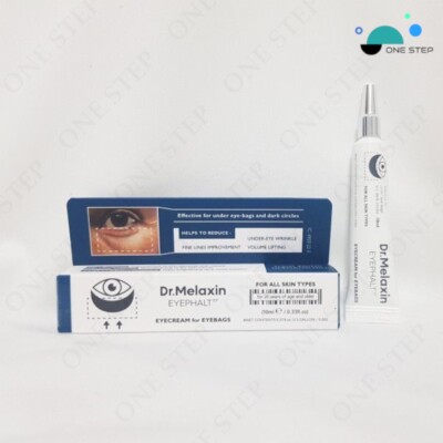 Dr.Melaxin EYEPHALT アイクリーム 
2本セット 楽天市場】【正規取扱店 / 国内発送】Dr.Melaxin アイファルト