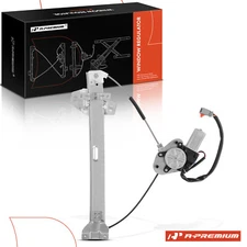 A-Premium Front LH Left Side Power Window Regulator with Motor for Acura CL 2003