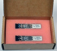 HP Agilent FrameScope Pro SM MM Transceiver 1000 Base N2620A-050  N2620A-051