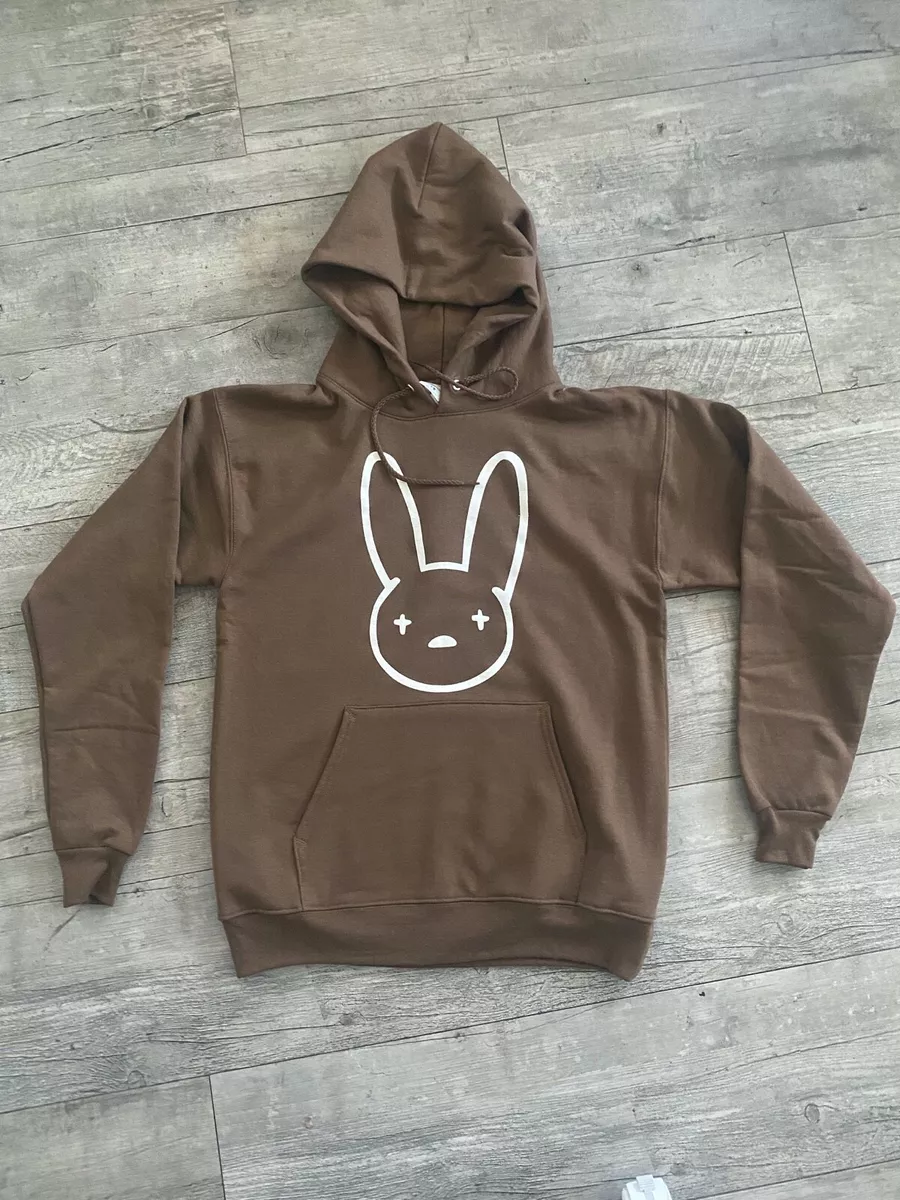 Bad bunny hoodie hotsell