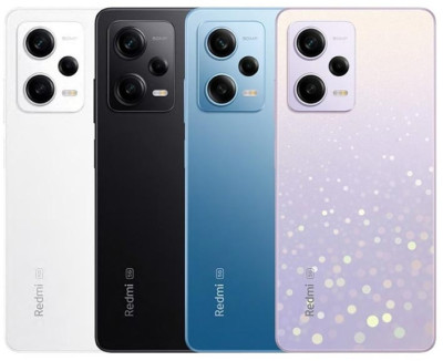Xiaomi Redmi Note 12 Pro 5G 128/256GB 6.67'' 67W Charging Octa-core Android Phone