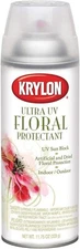 Krylon 7800 Ultra UV Floral Protectant Spray, Clear - 11.75 oz
