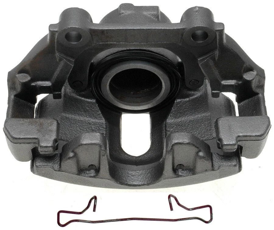 KIT Pinzas de freno de disco delanteras Raybestos para Audi A6 Quattro 1998-2002 (73577) Foto 3 de 4