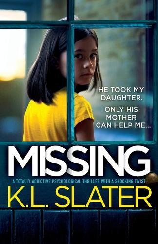 K L Slater Missing (Tascabile)