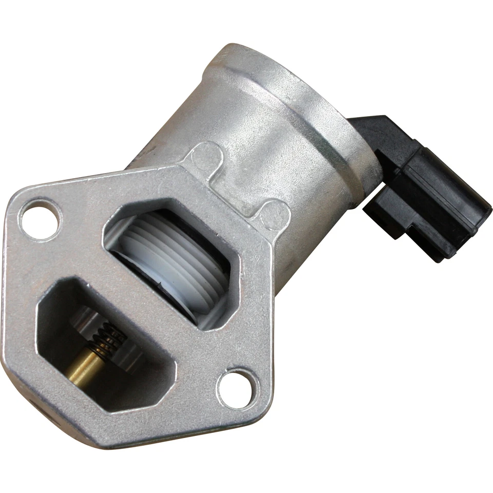 Nueva válvula de control de aire de ralentí IAC para Ford E150 F150 E250 2001-2008 4,2 L V6 Foto 4 de 4