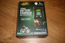 Battery Tender® Junior 12V/750mA Battery Charger and Maintainer, New