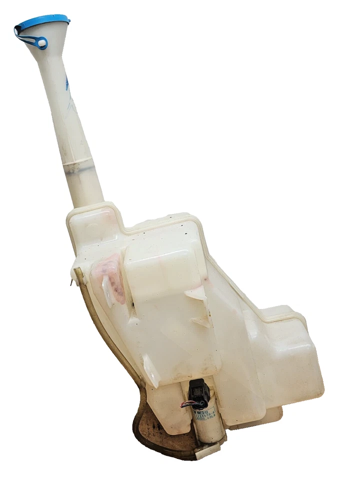 Nissan Máxima 2004-2008 tanque de depósito de líquido para lavadora de parabrisas OEM Foto 2 de 4