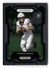 2024 Panini Prizm Draft Picks Football - Base - #138 Jordan Travis