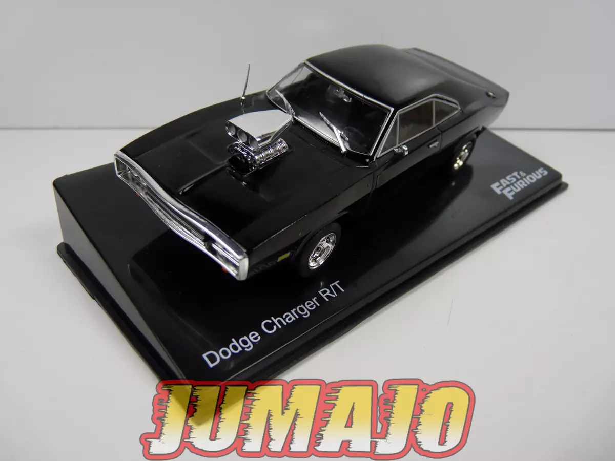 Fast and Furious - Voitures miniatures 1/43 - Altaya