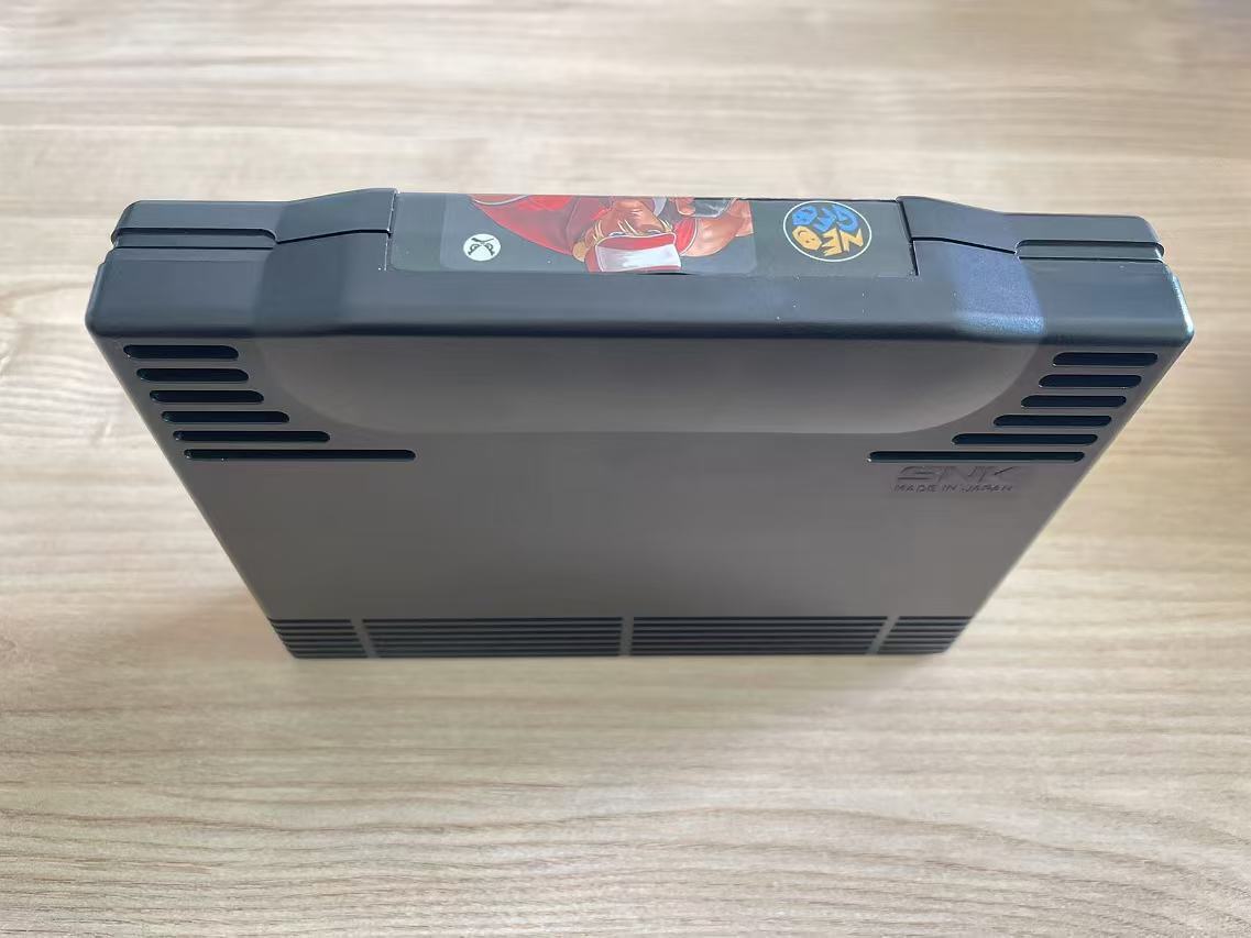 NEO-GEO アドバンスドエンターテインメントシステム ネオジオ本体 アーケードスティックコントローラー メモリカード