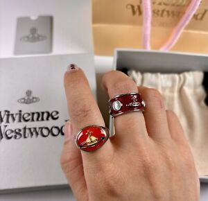 Vivienne Westwood Ring Silver | eBay Vivienne Westwood Ring Silver | eBay