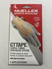 Mueller CTTape Carpal Tunnel Pain Relief System