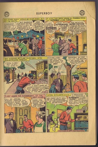 Superboy DC 122 1965 - Imagen 3 de 4