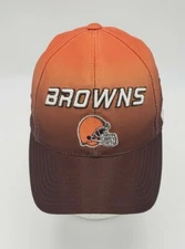 Cleveland Browns Puma NFL Pro Line Football Strapback Hat Cap One Size Fits All