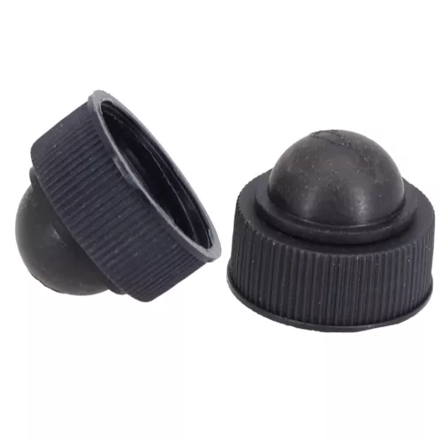 2pcs Black 107512-01 Cap Bulb Assy For Remington Electric Chainsaw and Polesa - Picture 1 of 14