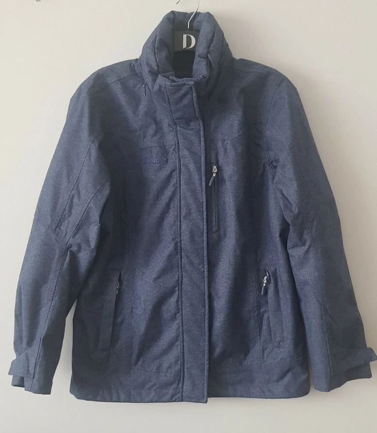 Ayacucho cotswold outdoor Wear Small Blue unisex Jacket pre - owned.