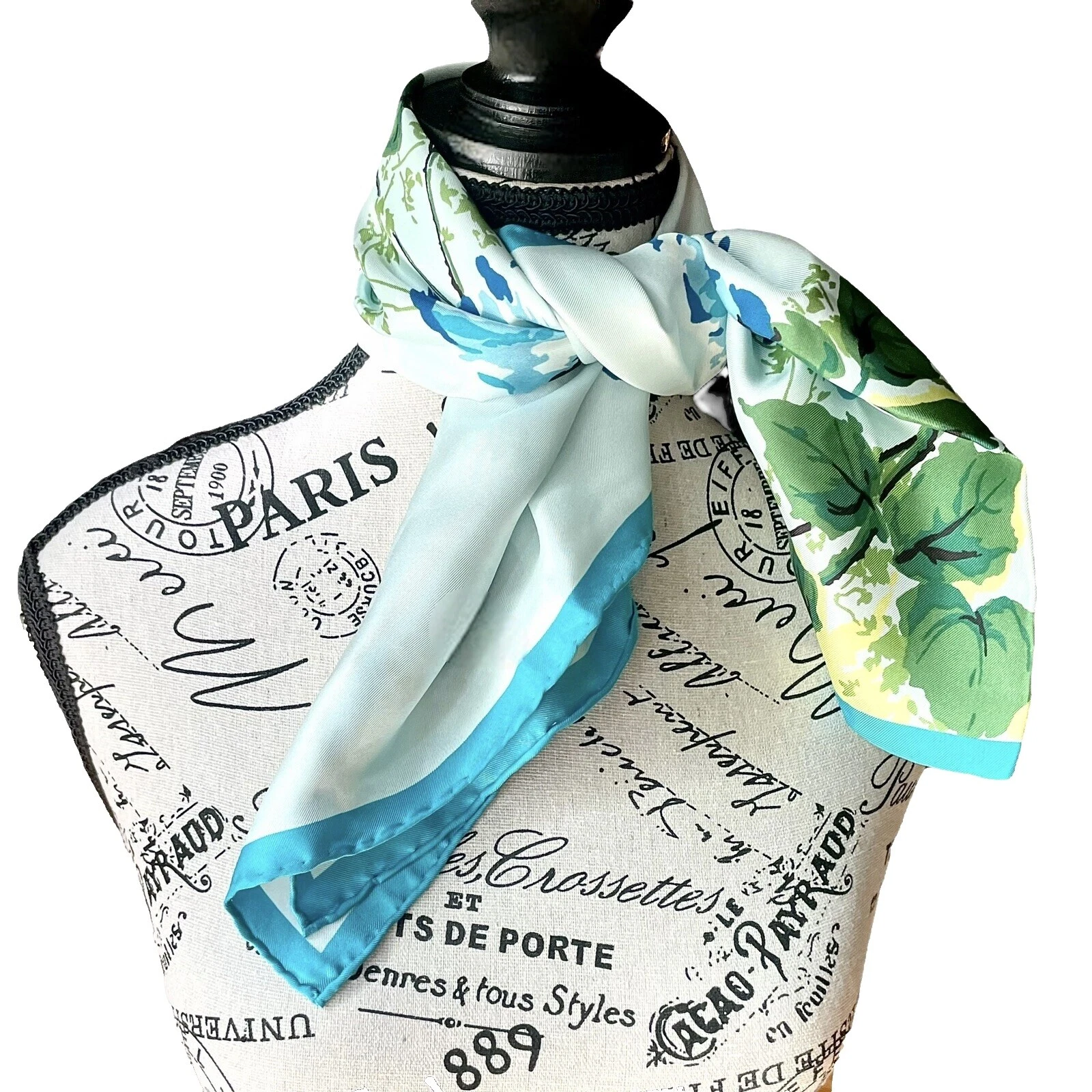 Seda Banana Republic Bufandas y estolas Floral para De mujer