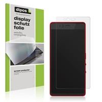 5X Schutzfolie FüR Fujitsu Arrows M04 Display Folie Matt Displayschutzfolie