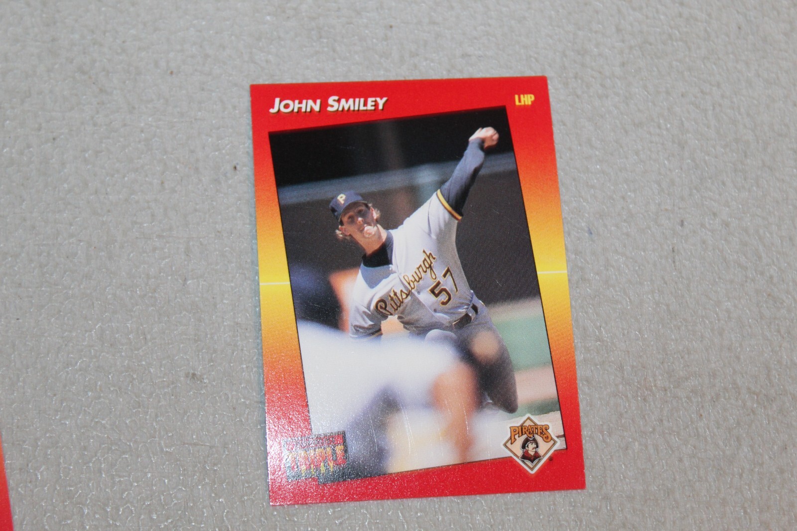 1992 Triple Play BASEBALL CARD Complete Finish Fill Your List Set U-Pick #1-150