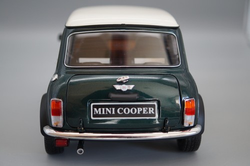 1/12 Schuco 450671500 Mini Cooper British Racing Green Metallic -DK556 - Bild 5 von 11