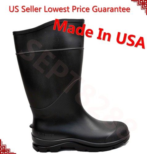 womens rubber work boots