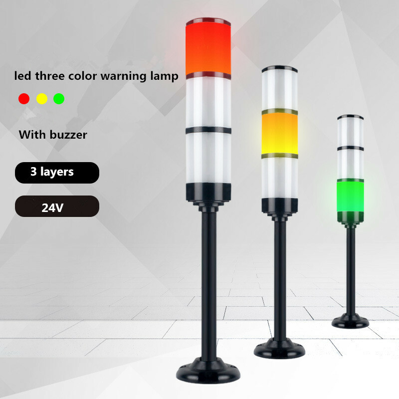 Machine Indicator Lights