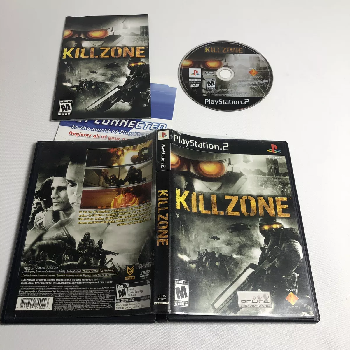 Best Buy: Killzone 2 — PRE-OWNED