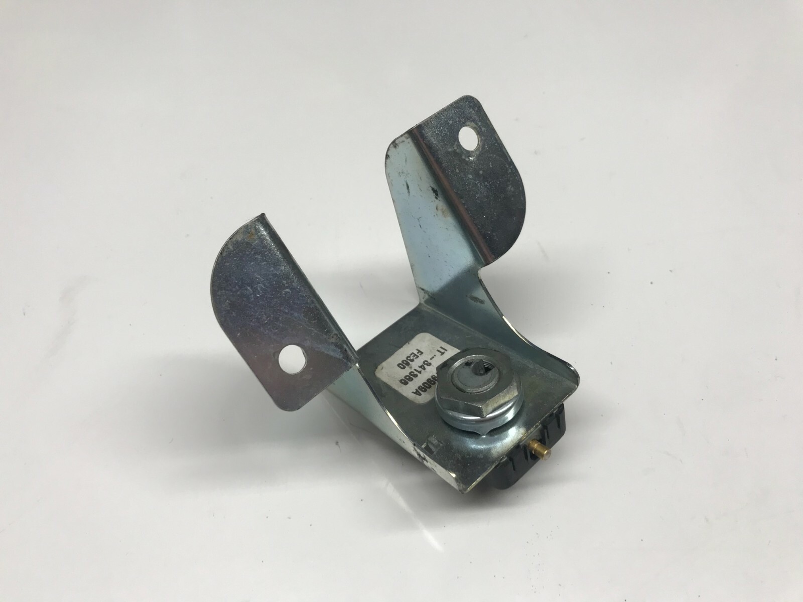 LAMBORGHINI GALLARDO COUPE SPYDER GPS ANTENNA BRACKET OEM 400919909A