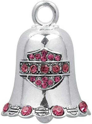 Campanella Campana Porta Fortuna Ride Bells Bell Harley Davidson Portafortuna  HD | eBay