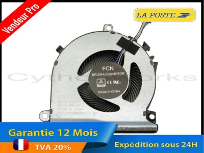 CPU-Kühler Für HP Pavilion Gaming 15-EC 15-EC0013DX L77560-001