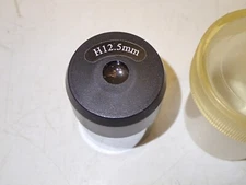 Celestron 21024-ACC FirstScope Accessories H12.5mm Eye Piece Lens