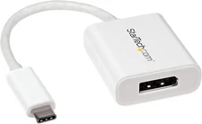 StarTech USB C to DisplayPort Adapter (CDP2DPW)