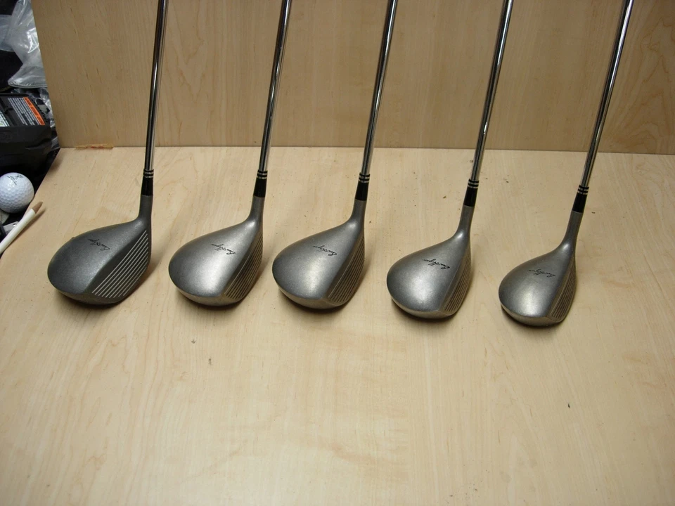 g3 wood 1993-94 Hogan BIG BEN Mid-Size 1W-11* Steel Apex 3 RH-R Ben Hogan Golf - Image 3 of 4
