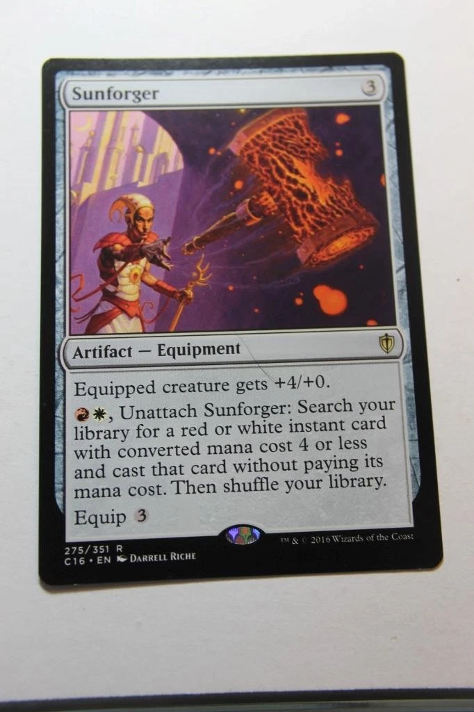 Sulla Scia di Garruk (In Garruk's Wake) · Commander 2016 (C16