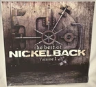 LP NICKELBACK The Best of Volume 1 (2LP Vinyl, CANADA, 2013) NEW MINT SEALED