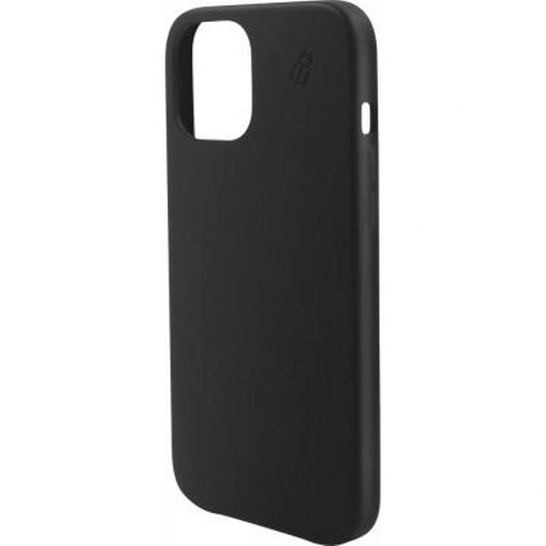 Coque en cuir premium pour iPhone 12 Pro Noir BEETLECASE - 2