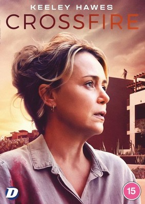 Crossfire (DVD) Keeley Hawes Vikash Bhai Pol Toro (UK IMPORT)