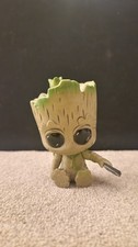 Marvel Cosbaby Bobblehead Figure Groot