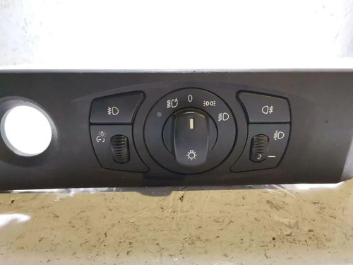 BMW 5 E60 Scheinwerferschalter 6953737 3.00 Diesel 170kw 2005 35001213