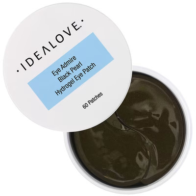 Idealove, Eye Admire Gold Hydrogel Augenklappen, 60 Patches