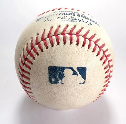 9-18-24 D-Backs @ Rockies GU Baseball Geraldo Perdomo/Jeff Criswell COA - Image 3 of 4