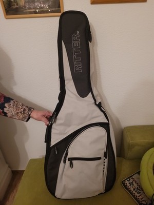 Gigbag/ Gitarrentasche von Ritter für Konzertgitarre