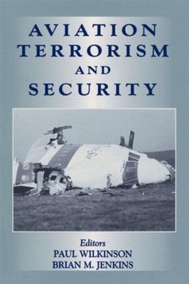 Aviation Terrorism and Security by Brian Jenkins (English) Paperback Book
