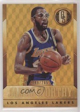 2014-15 Panini Gold Standard 149/285 James Worthy #172 HOF nd3