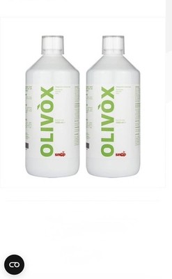 Olivox Snep 2 Flaschen 1000 ML NEU
